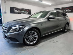 Mercedes C-Klasse