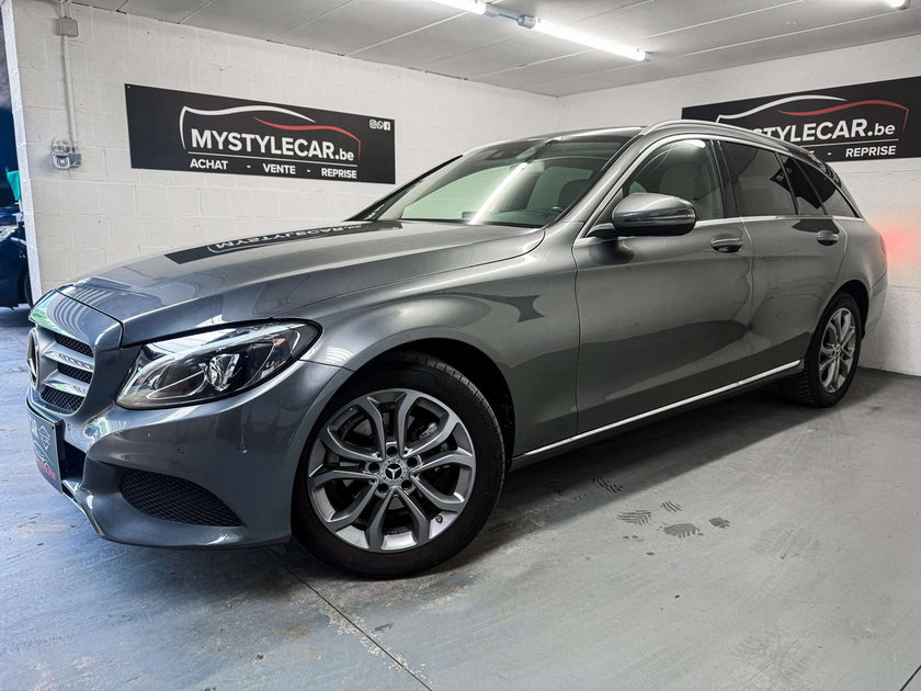 Mercedes C-Klasse