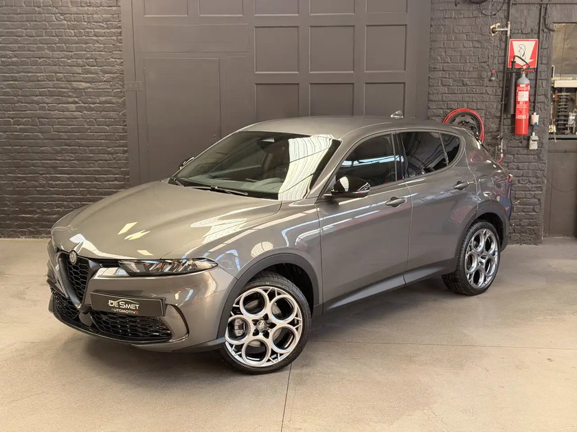 Alfa Romeo Tonale