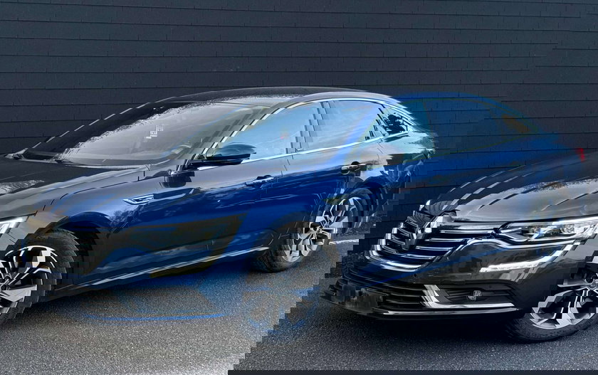 1.7 Blue dCi S-Edition 4CONTROL+NAVI+CAMERA+CUIR