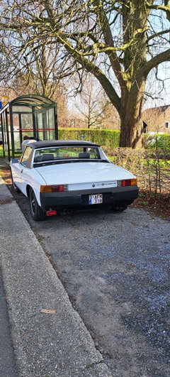 Porsche 914