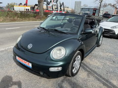 Volkswagen New Beetle