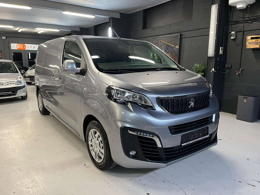 Peugeot Expert