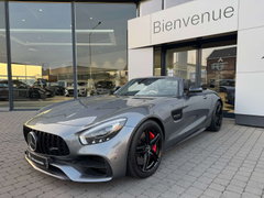Mercedes AMG GT