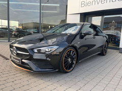Mercedes CLA