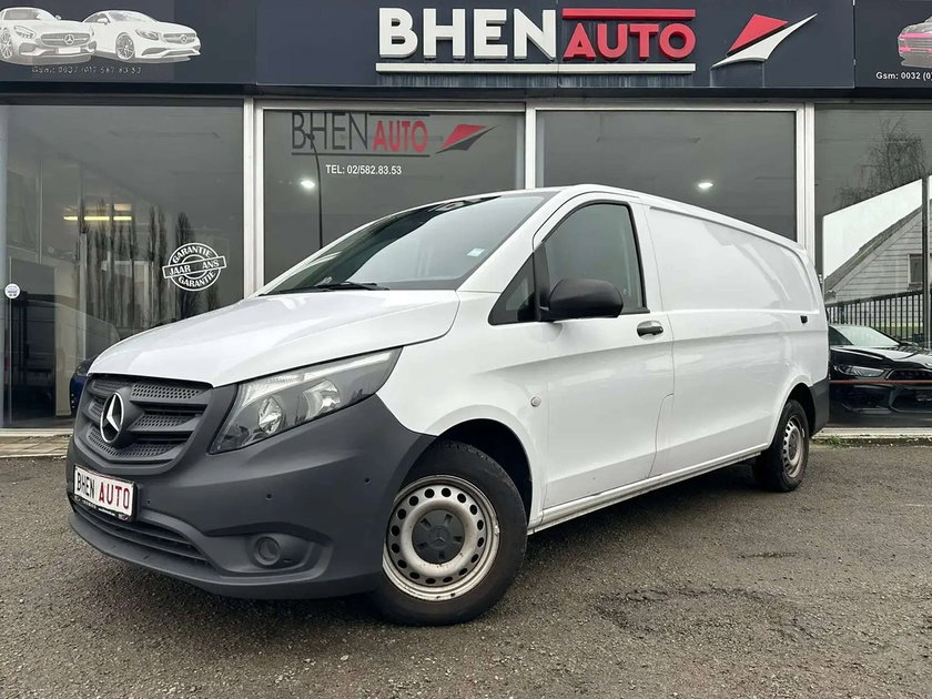 Mercedes Vito