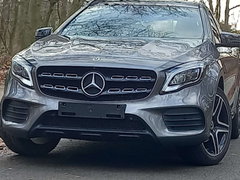 Mercedes GLA