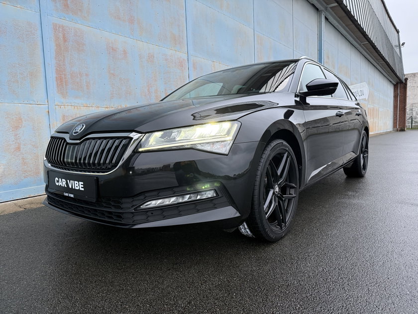 Skoda Superb Combi
