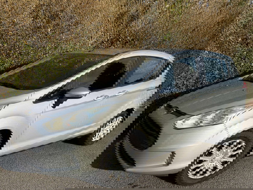 1.6 TDCi+AIRCO+EURO 5B