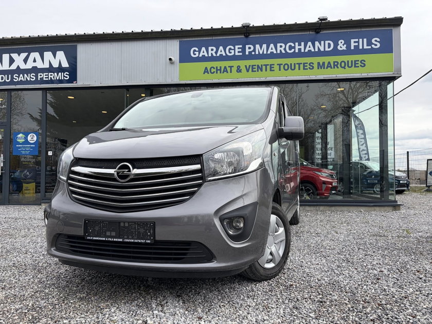 Opel Vivaro