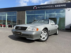 Mercedes SL