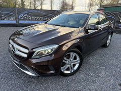 Mercedes GLA