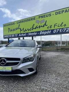 Mercedes CLA