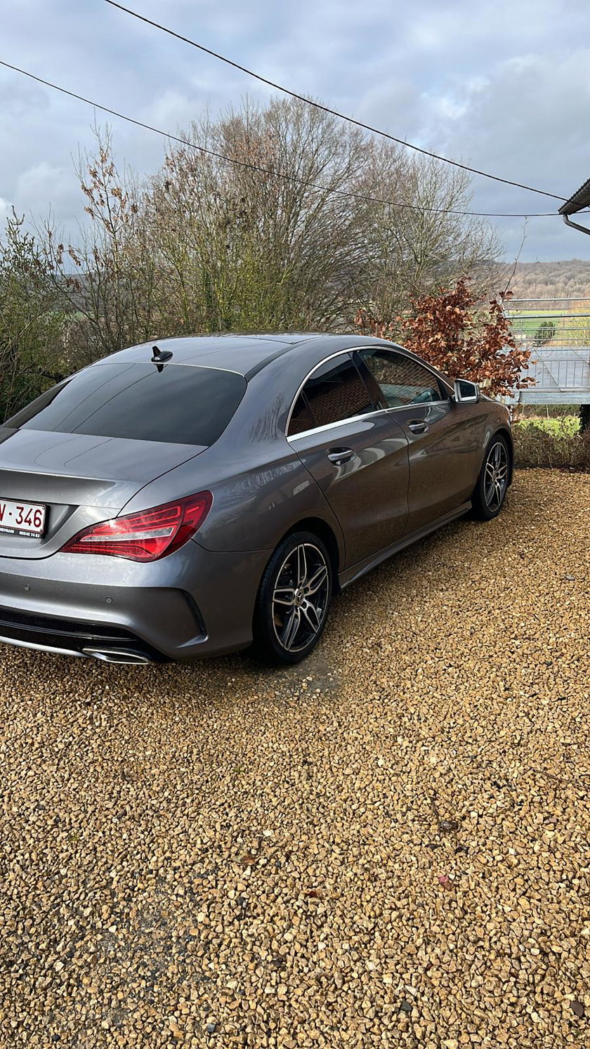 Mercedes CLA