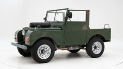 Land Rover Series I