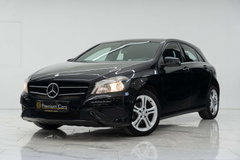 Mercedes A Klasse