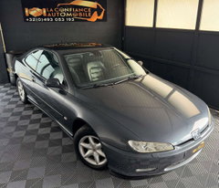 Peugeot 406