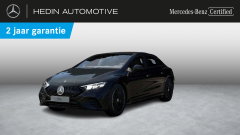 Mercedes EQE