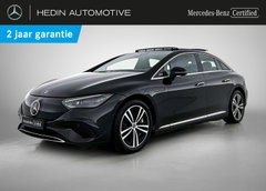 Mercedes EQE