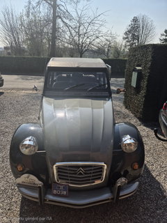 Citroen 2CV