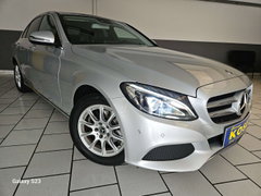 Mercedes C-Klasse