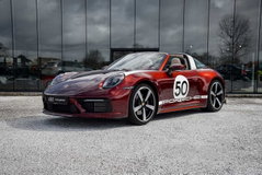 Porsche 992