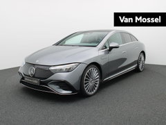 Mercedes EQE