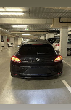 Volkswagen Scirocco