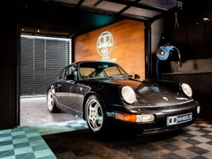 Porsche 964