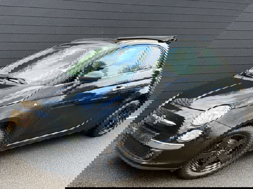 0.9 T TwinAir+CABRIO+BOITE AUTO+AIRCO+SEMI-CUIR+EURO 5