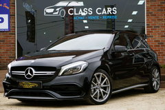 Mercedes A Klasse