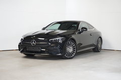 Mercedes CLE coupé