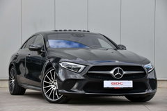 Mercedes CLS