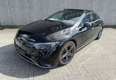 Mercedes EQE