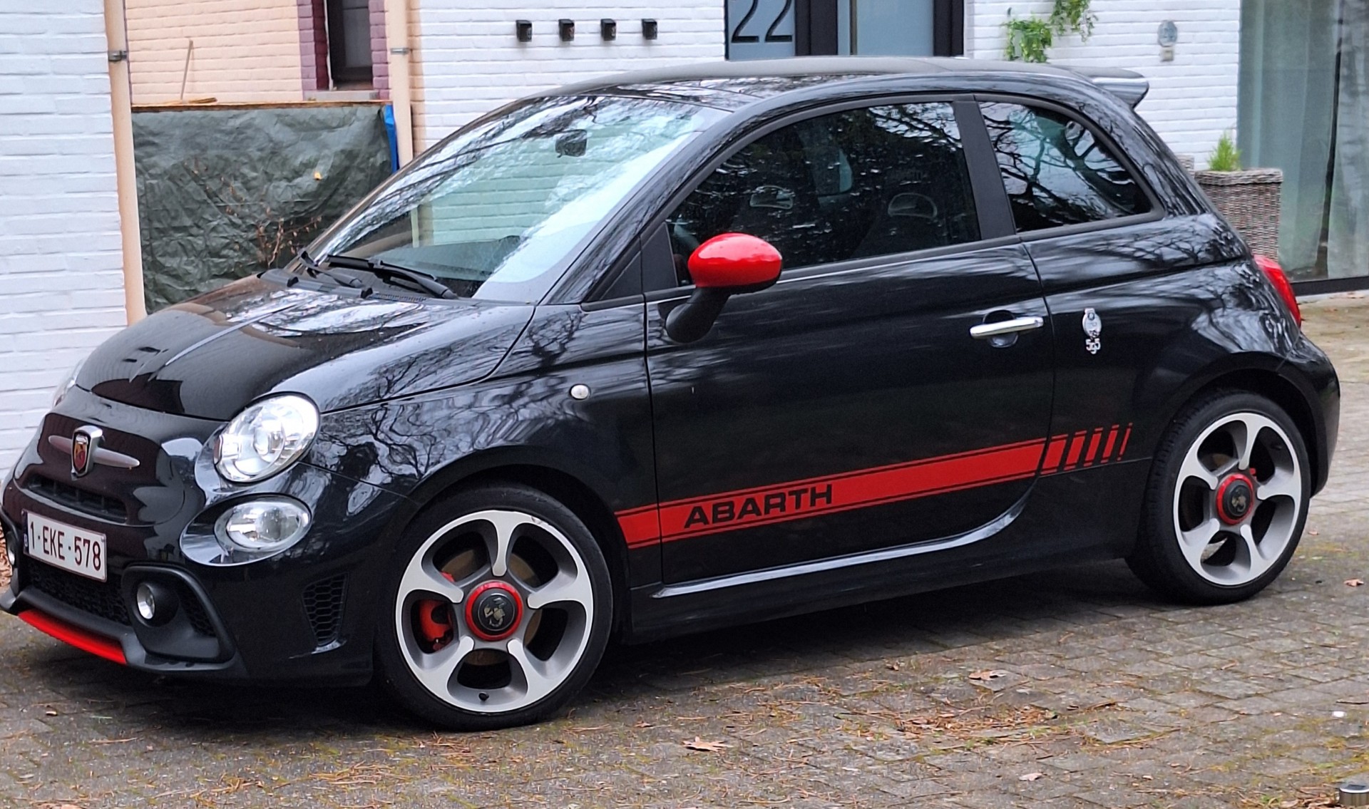 Fiat 595 Abarth