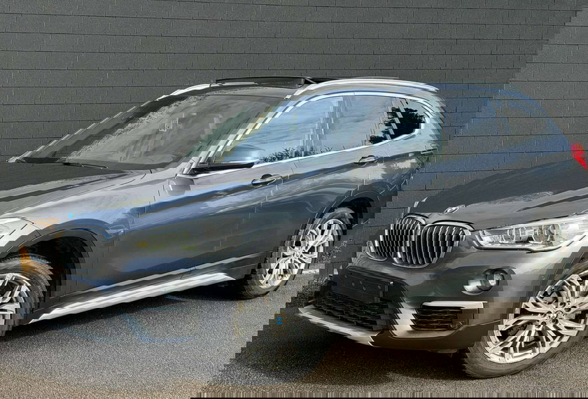 2.0 dA sDrive18+BOITE AUTO+NAVI+TOIT OUVR+CUIR+SIEG CHAUFF+EU 6D-T