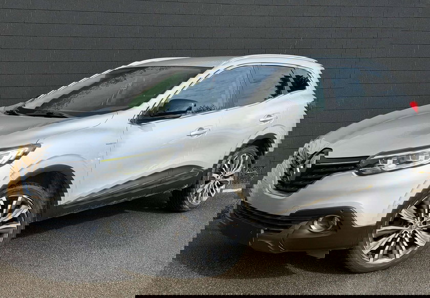 1.6 dCi BOSE+NAVI+AIRCO+SEMI-CUIR+JANTES+EURO 6B