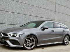 Mercedes CLA Shooting Break