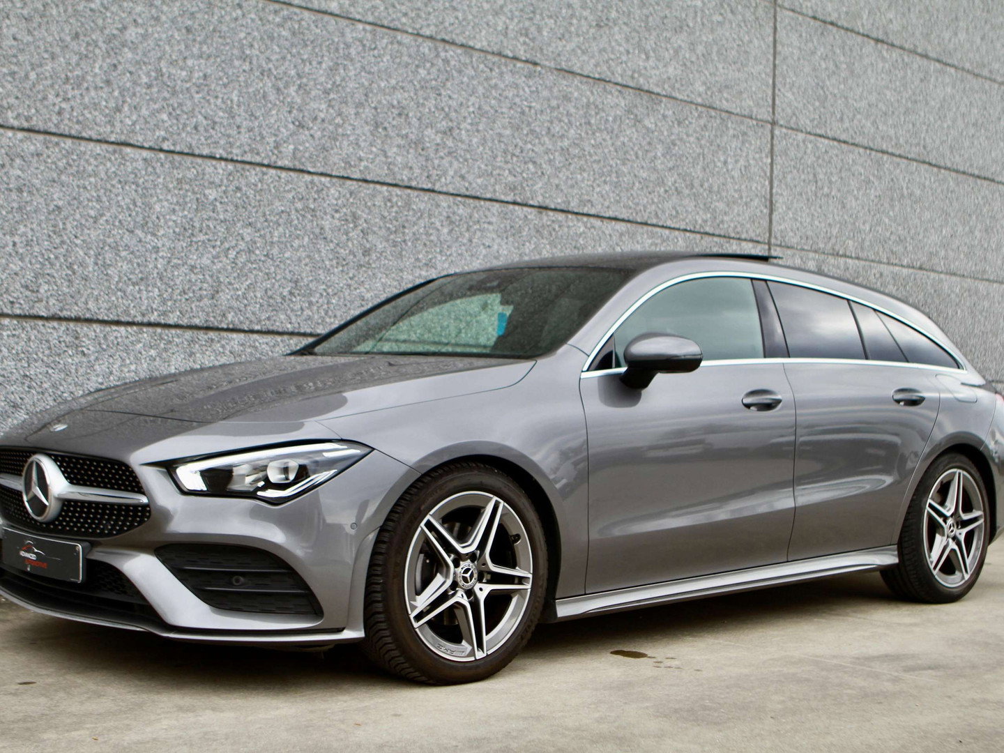 Tweedehands Mercedes CLA Shooting Break in Ledegem aan 18.950 € | Gocar.be