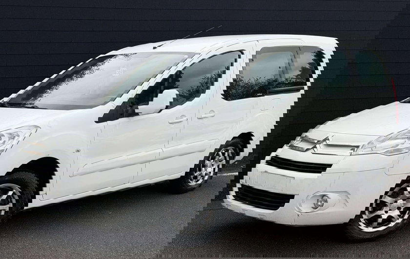 1.6 HDi+5 PLACES+AIRCO+JANTES+EURO 4