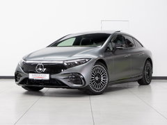 Mercedes EQS