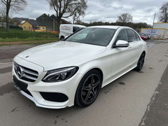 Mercedes C-Klasse
