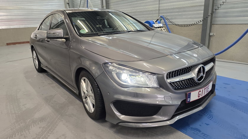 Mercedes CLA