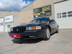 Cadillac STS