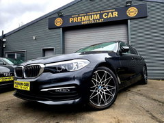 BMW 5 Reeks