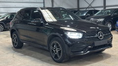 Mercedes GLC