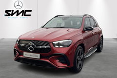 Mercedes GLE