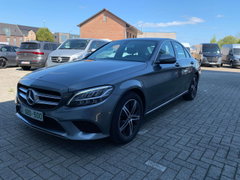 Mercedes C-Klasse