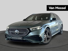 Mercedes E-Klasse