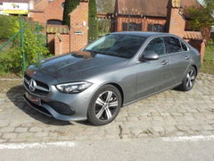 Mercedes C-Klasse